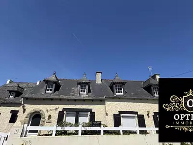 Ploubazlanec 22620 Achat / Vente maison 6 pièces t6 parking