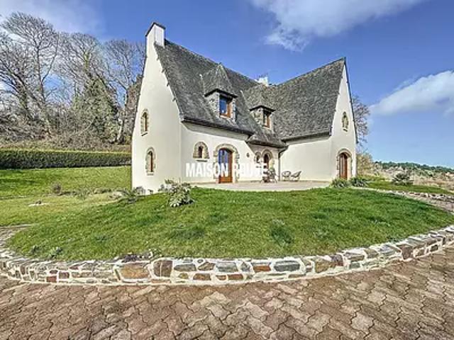 Ploubazlanec 22620 Achat / Vente maison 8 pièces t8