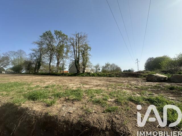Ploubezre Vente Terrain 22
