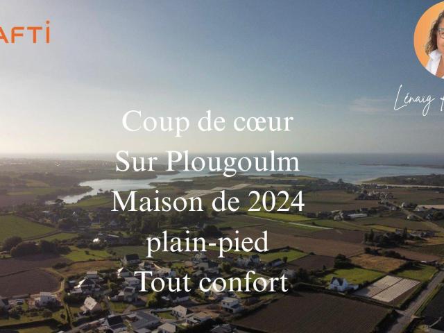 Plougoulm Vente Maison 29