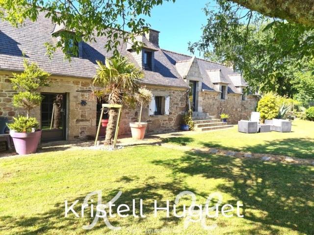 Plougourvest Vente Maison 29