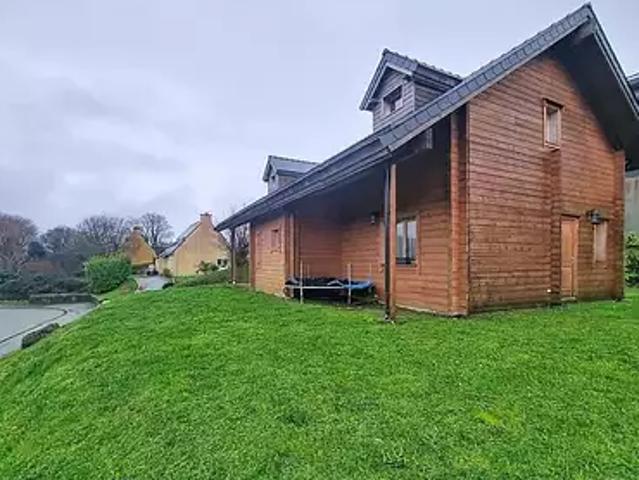 Plougonvelin 29217 Achat / Vente maison 6 pièces t6