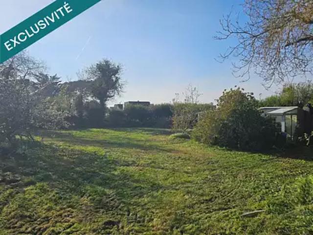 Plougonvelin 29217 Achat / Vente terrain