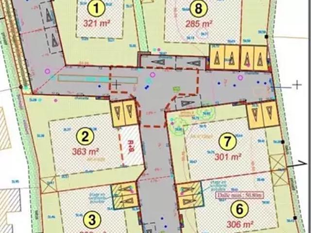 Plougonvelin 29217 Achat / Vente terrain