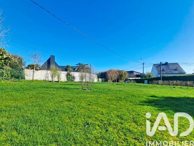 Plougonvelin Vente Terrain 29