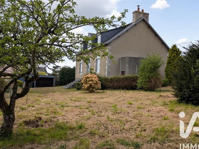 Plougonven Vente Maison 29