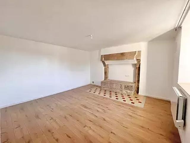 Plougonven 29640 Location maison 6 pièces t6