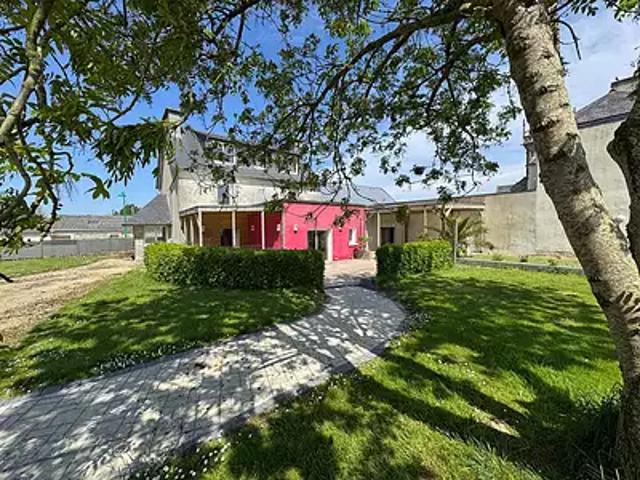 Plougar 29440 Achat / Vente maison 6 pièces t6