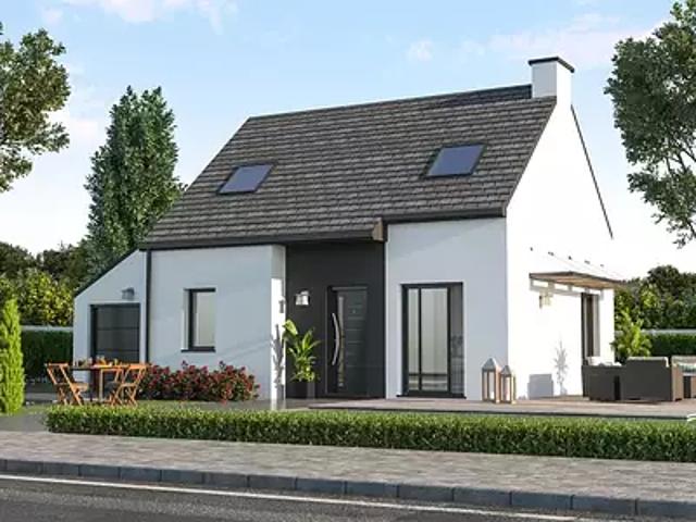 Plougar 29440 Programme neuf maison neuf à vendre 5 pièces