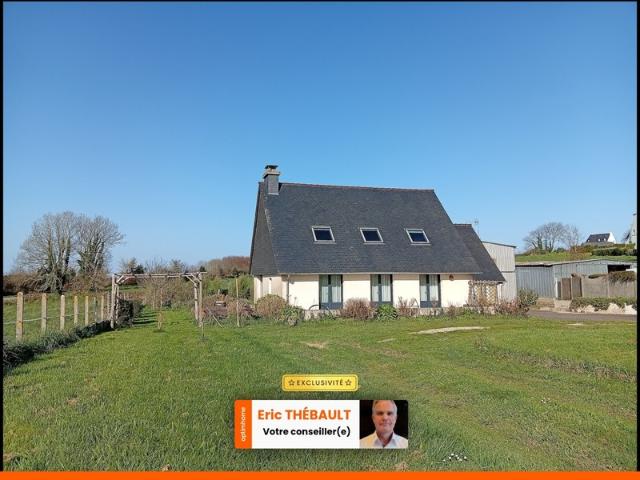Plougasnou Vente Maison 29