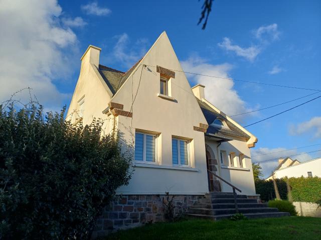 Plougasnou Vente Maison 29