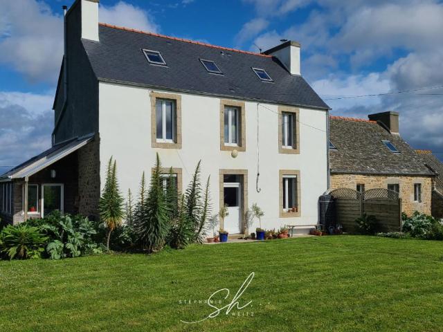Plougasnou Vente Maison 29