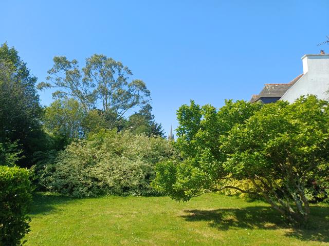 Plougasnou Vente Terrain 29