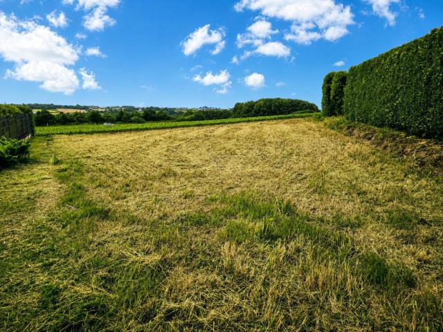 Plougasnou Vente Terrain 29