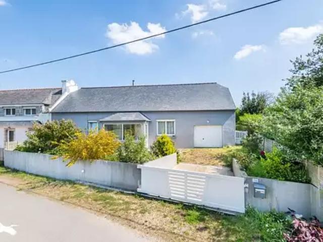Plougasnou 29630 Achat / Vente maison 5 pièces t5