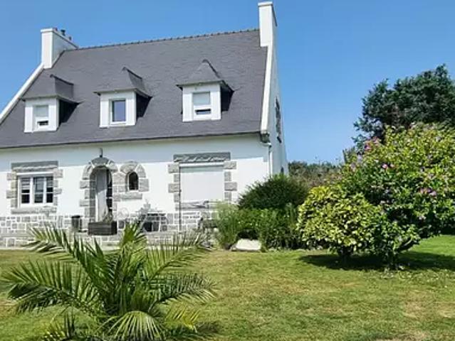 Plougasnou 29630 Achat / Vente maison 8 pièces t8
