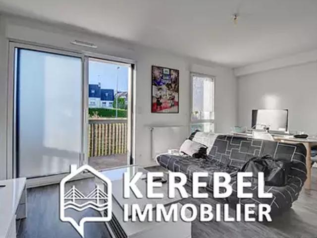 Plougastel Daoulas 29470 Achat / Vente appartement 3 pièces t3 parking