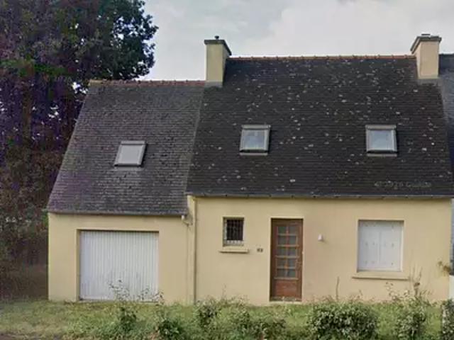 Plougastel Daoulas 29470 Achat / Vente maison 4 pièces t4