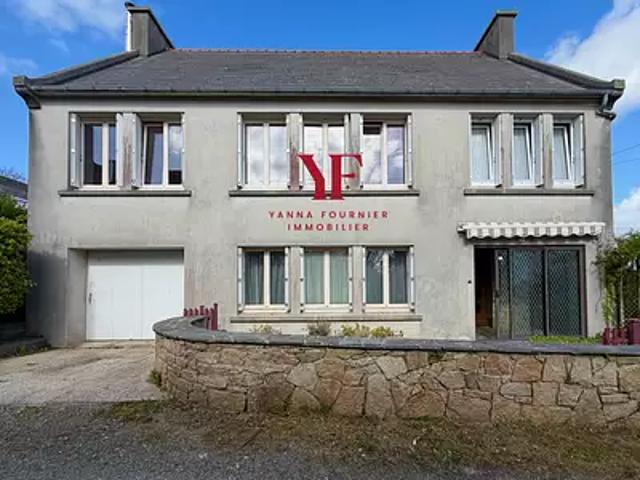 Plougastel Daoulas 29470 Achat / Vente maison 5 pièces t5