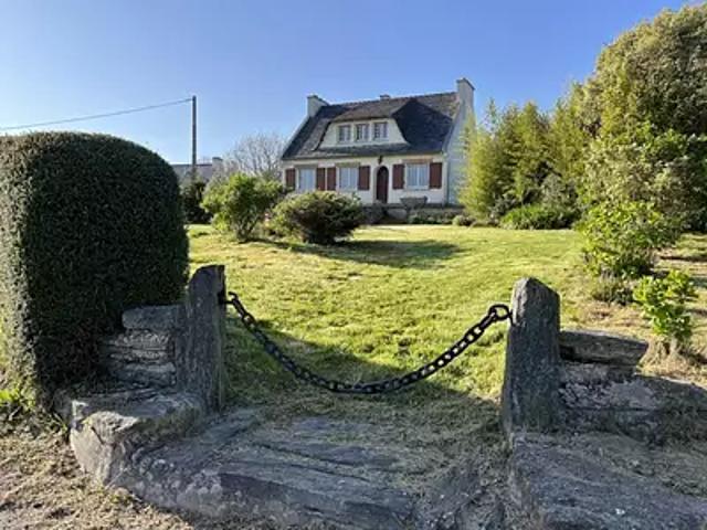Plougastel Daoulas 29470 Achat / Vente maison 6 pièces t6