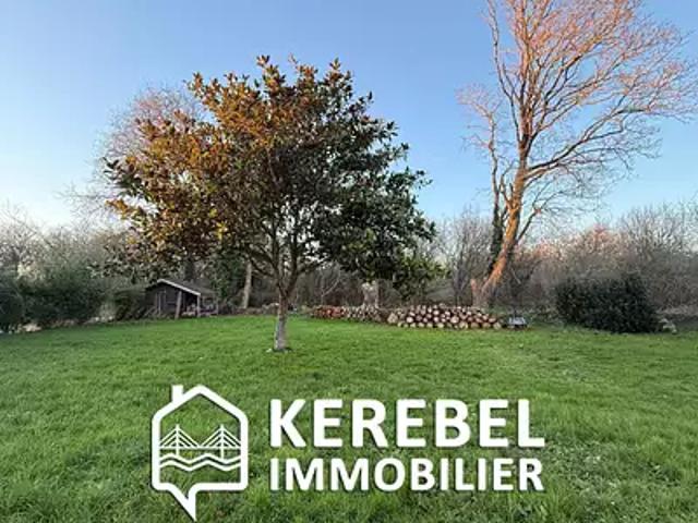 Plougastel Daoulas 29470 Achat / Vente terrain
