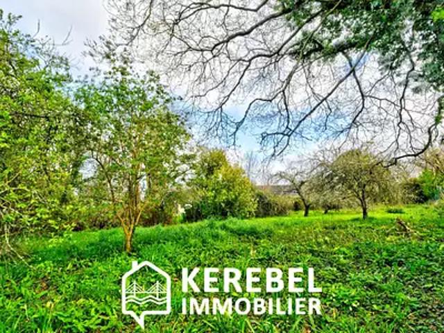 Plougastel Daoulas 29470 Achat / Vente terrain