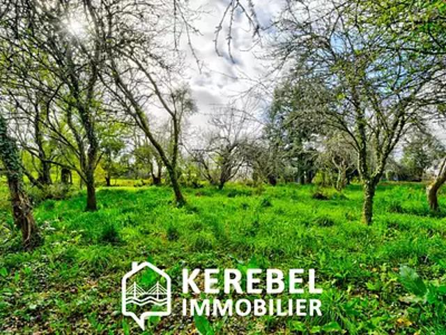 Plougastel Daoulas 29470 Achat / Vente terrain