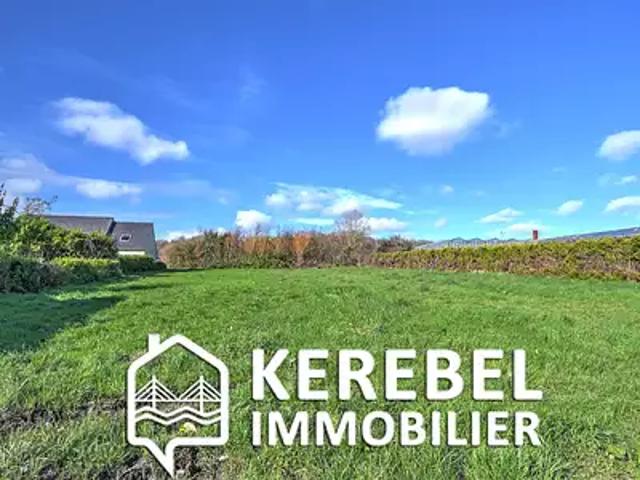 Plougastel Daoulas 29470 Achat / Vente terrain