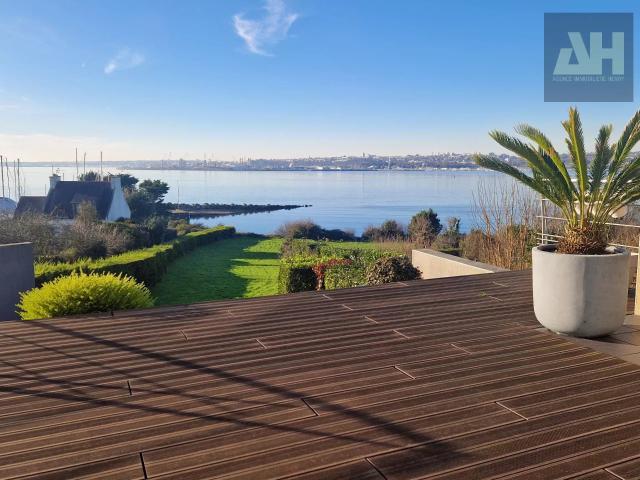 PLOUGASTEL DAOULAS KERALIOU MAISON AVEC VUE PANORAMIQUE SUR
