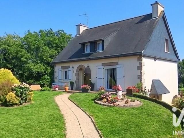 Plouguenast Vente Maison 22