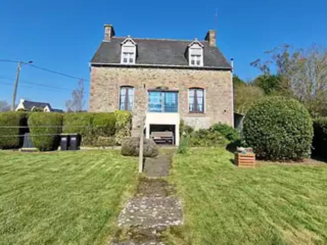 Plouguenast Langast 22150 Achat / Vente maison 5 pièces t5