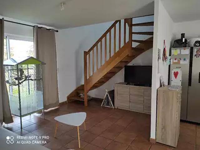 Plouguenast Langast 22150 Location maison 3 pièces t3