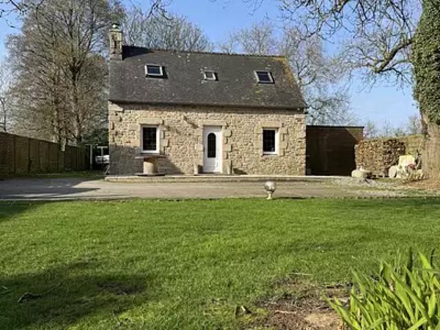 Plouguerneau 29880 Achat / Vente maison 4 pièces t4