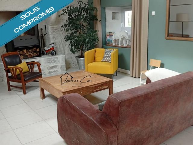 Plouguerneau Exclusivité Maison de 128 m² avec gîte ind 128m² Plouguerneau