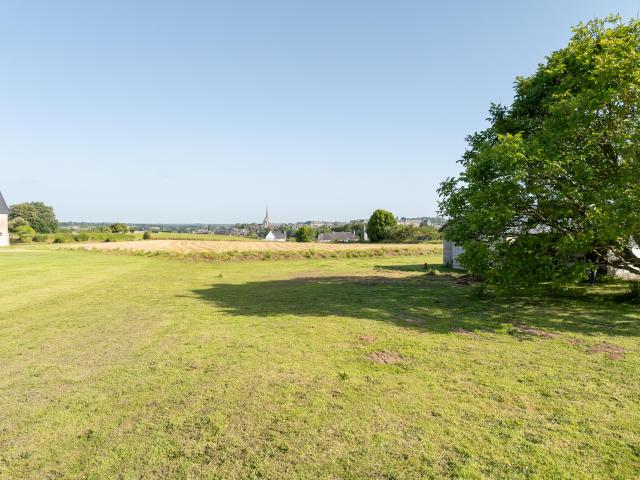 Plouguiel Vente Terrain 22