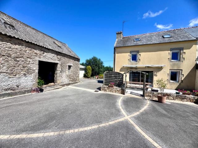 Plouguin Vente Maison 29