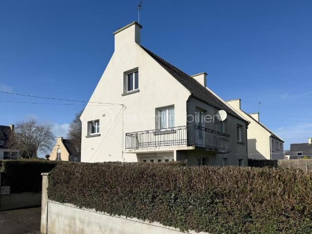 Ploudalmézeau Vente Maison 29