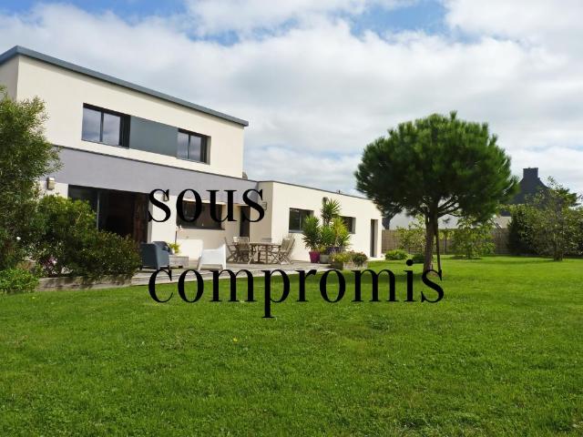 Ploudalmézeau Vente Maison 29