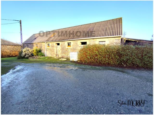 Ploudiry Vente Maison 29