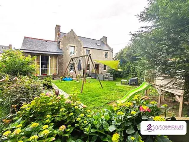 Plouénan 29420 Achat / Vente maison 7 pièces t7