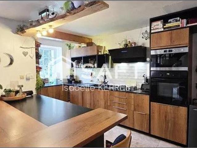 PLOUENAN, maison au calme, sans vis à vis