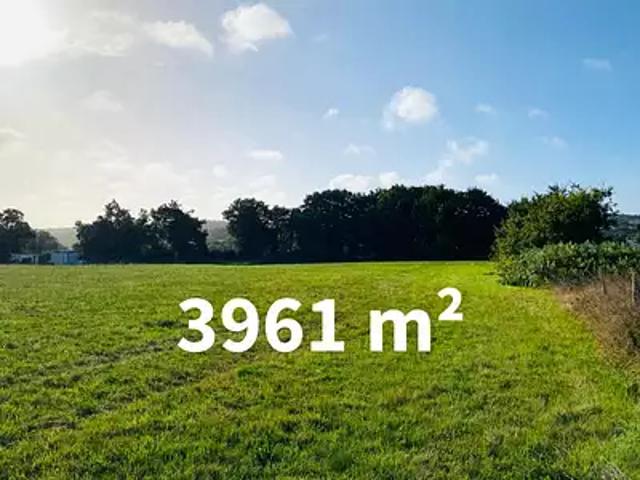 Plouégat Moysan 29650 Achat / Vente terrain