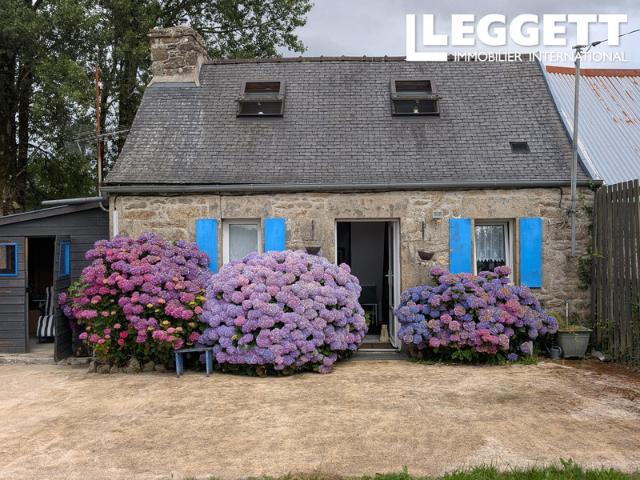 Plouégat Moysan Vente Maison 29