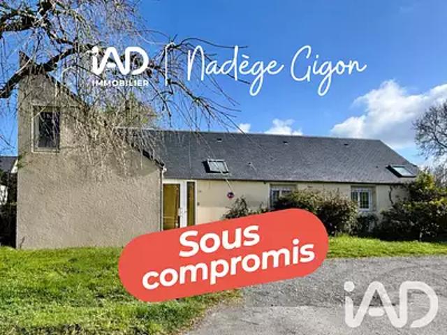 Plouër sur Rance 22490 Achat / Vente maison 4 pièces t4
