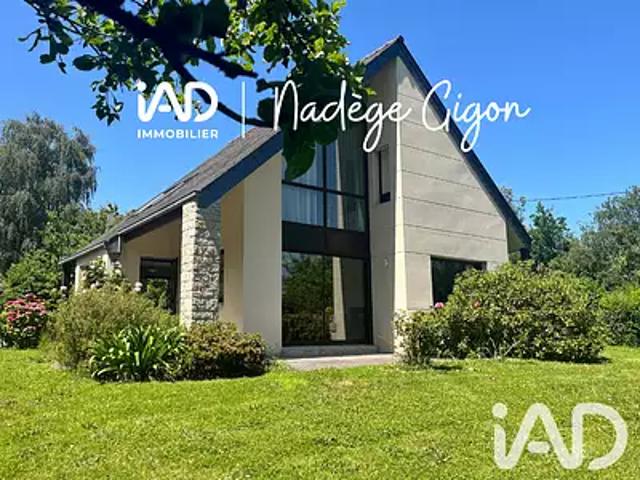 Plouër sur Rance 22490 Achat / Vente maison 5 pièces t5 parking