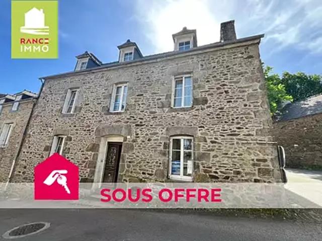 Plouër sur Rance 22490 Achat / Vente immeuble