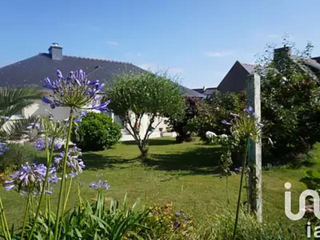Plouescat 29430 Achat / Vente maison 4 pièces t4