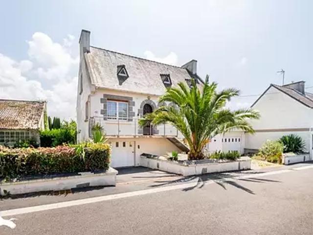 Plouescat 29430 Achat / Vente maison 7 pièces t7 parking