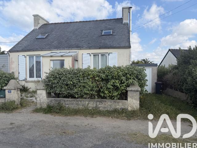 Plouescat Vente Maison 29
