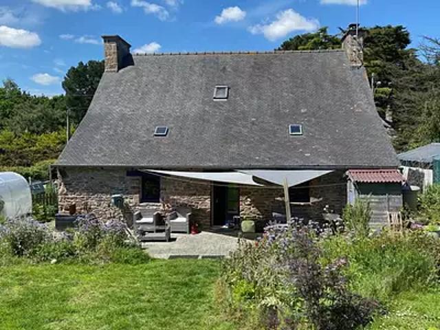 Plouézec 22470 Achat / Vente maison 5 pièces t5 parking